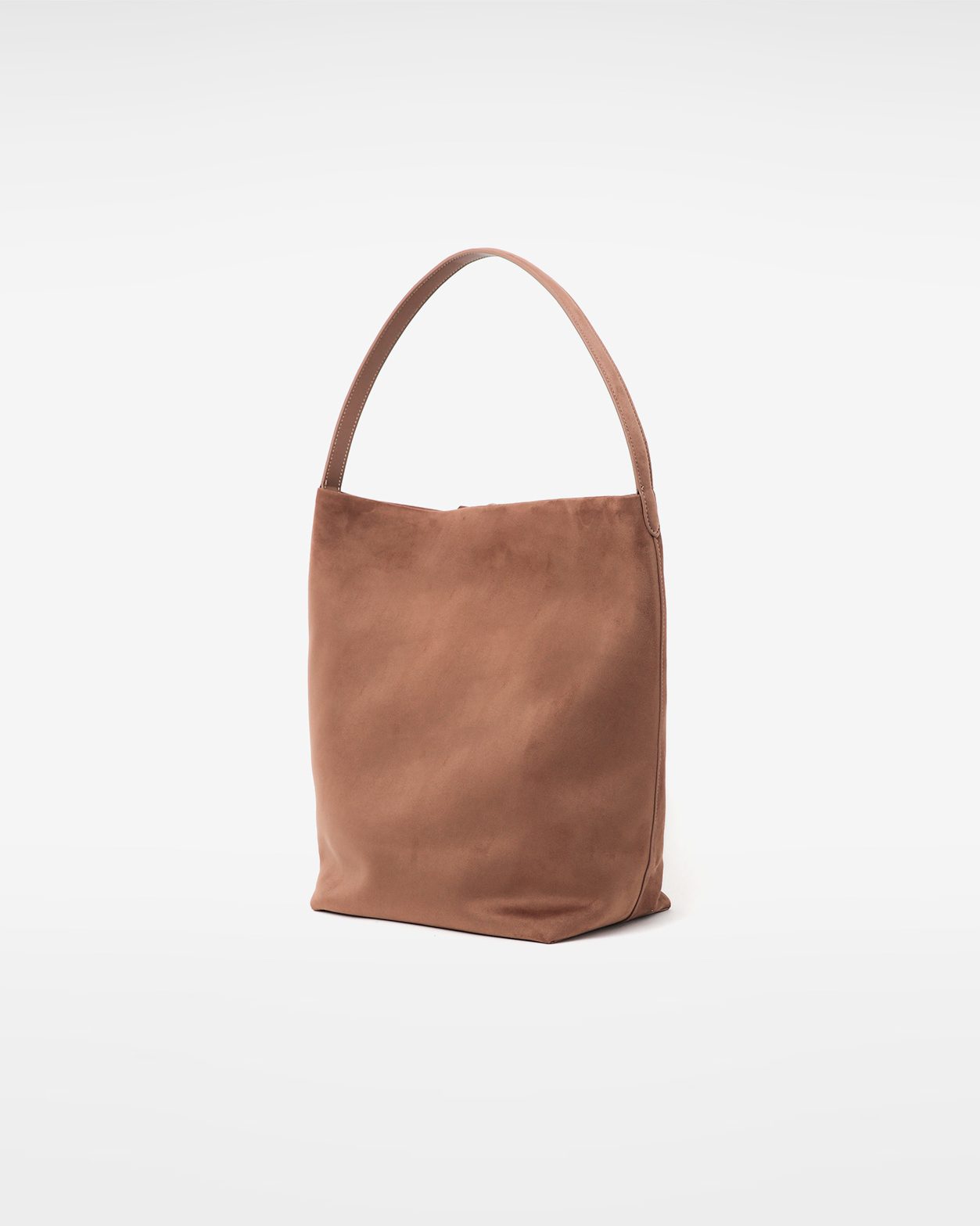 Limited Suede big bag