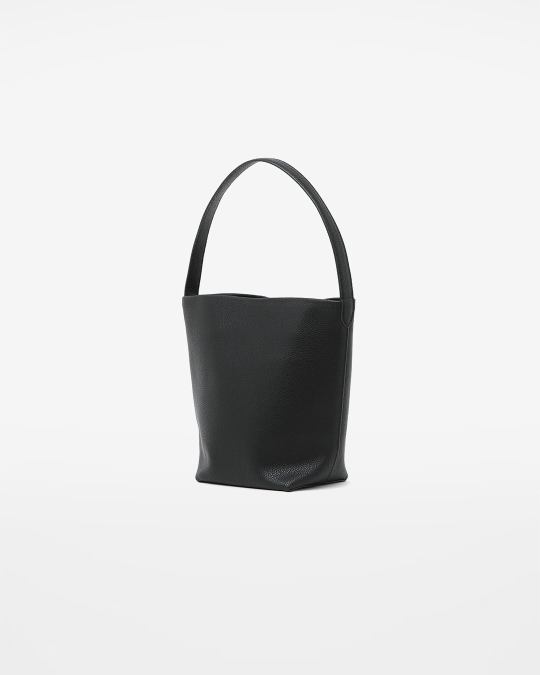 To be together every day<br> Leather Shoulder Bag
