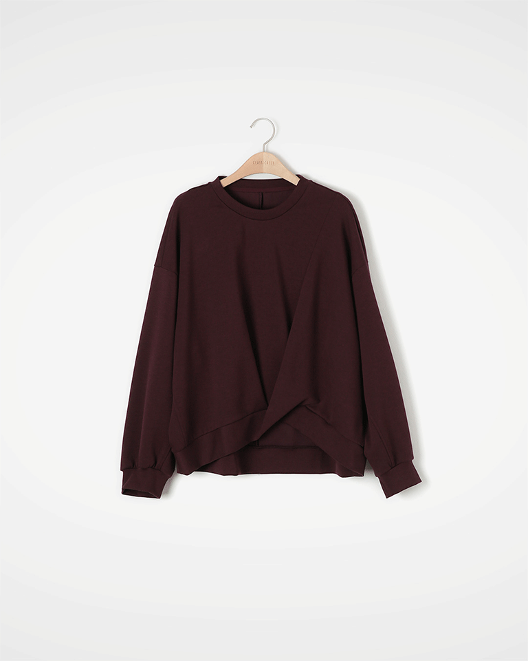 The choice is always Sweatshirt<br> Twist 4 Colors