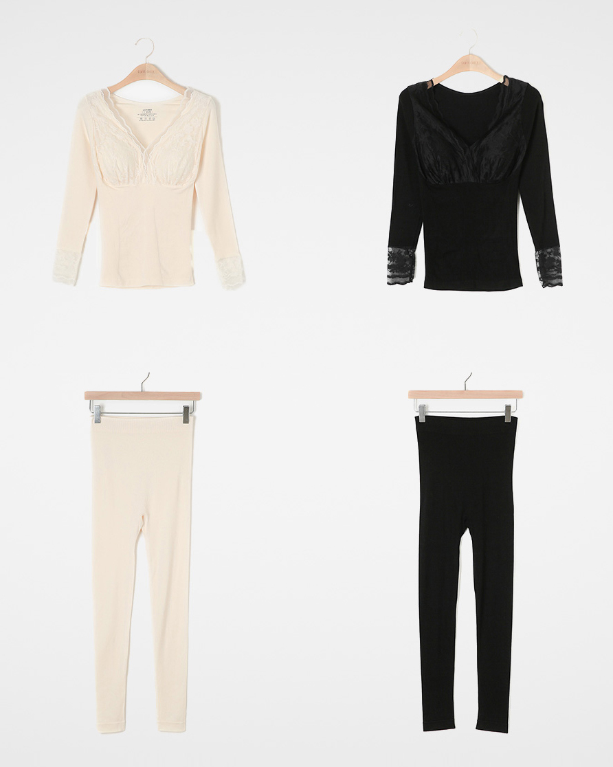 No bra needed<br> Race Soft Warm Tech