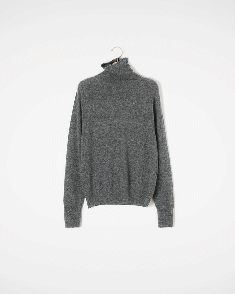 Cashmere you need now<br> Turtleneck 3 Colors