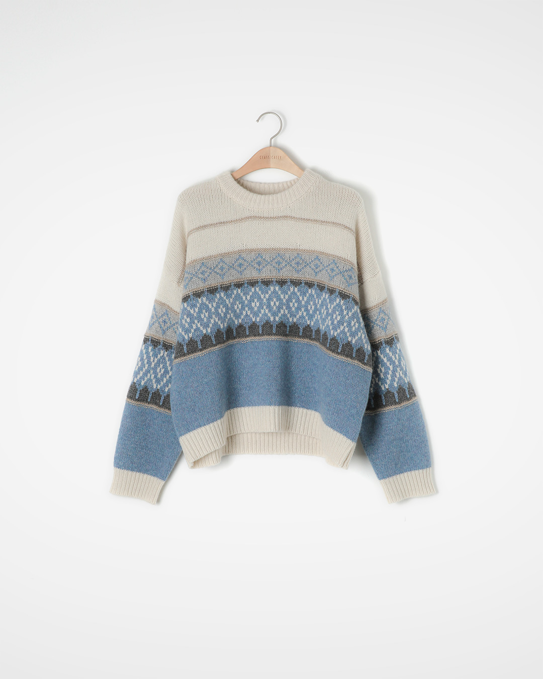Filling the end of the year<br> Special Sweater
