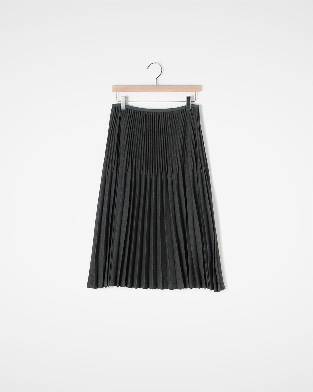 ALL-TIME CLASSIC<br> Accordion Pleats Skirt