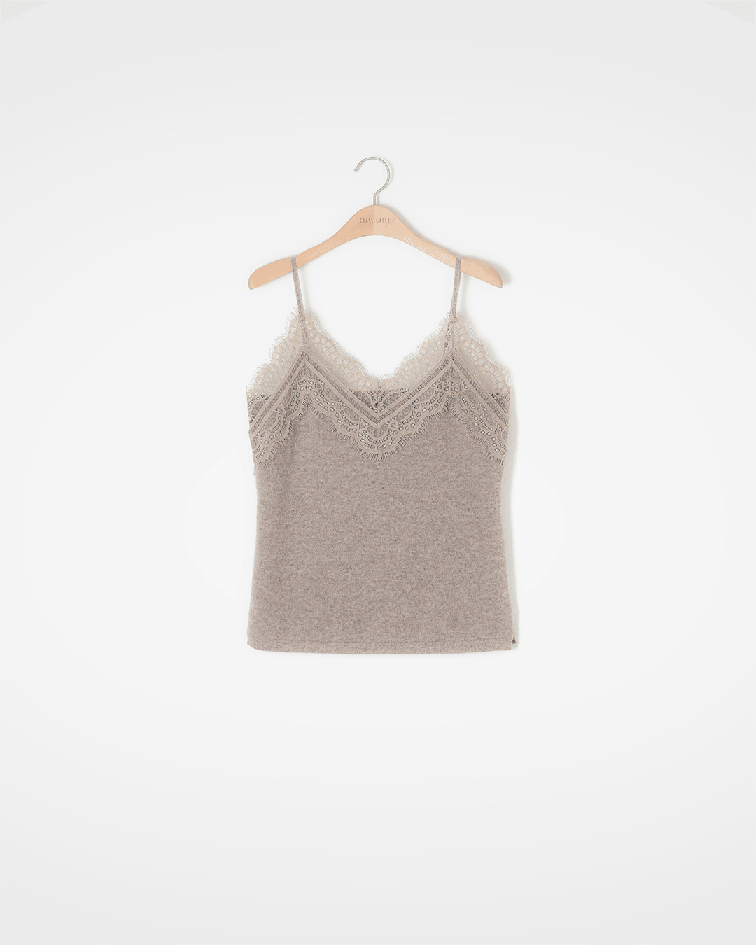 100% Cashmere<br> Camisole 2 Colors