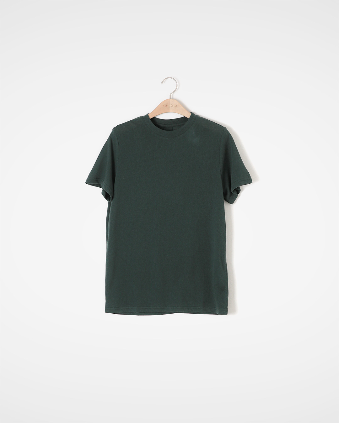 After all, the basics are the most difficult<br> Deep Forest Green