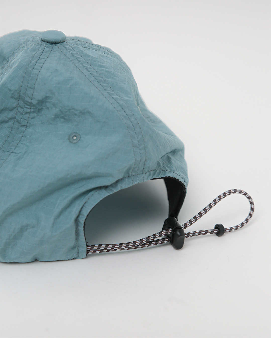 I'm ready to leave anytime<br> traveler embroidered nylon cap