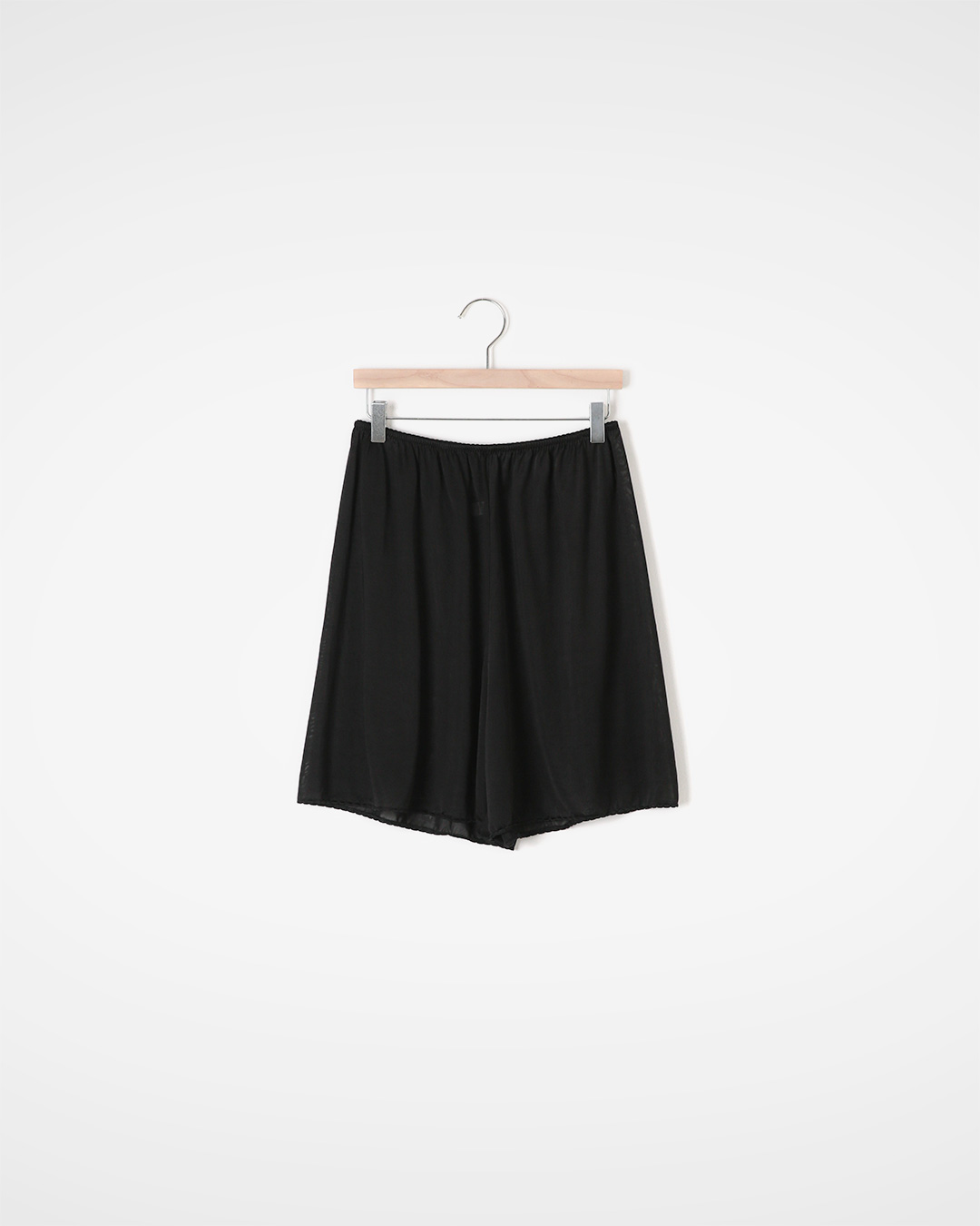 When wearing a skirt or one piece<br> Cooling Rayon Inner Shorts