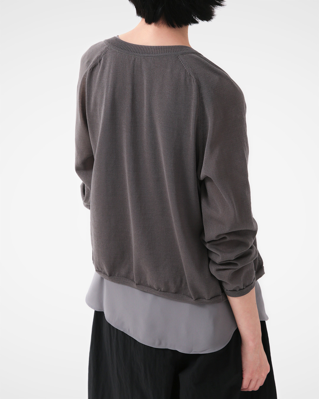 Hands-on all summer long<br> Cotton Blend Light Cardigan