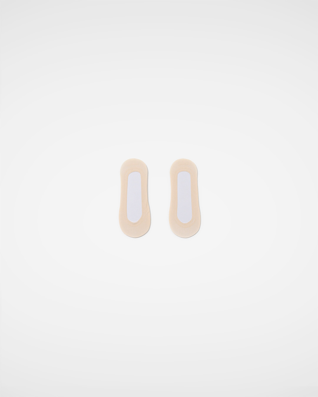 Invisible but perfect<br> Non-slip invisible socks 3-pack