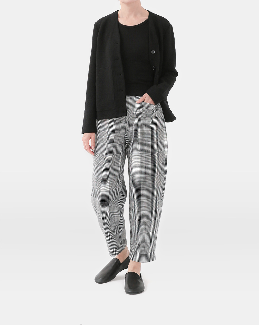 I want to store every day<br> Comfortable Cardigan Jumper