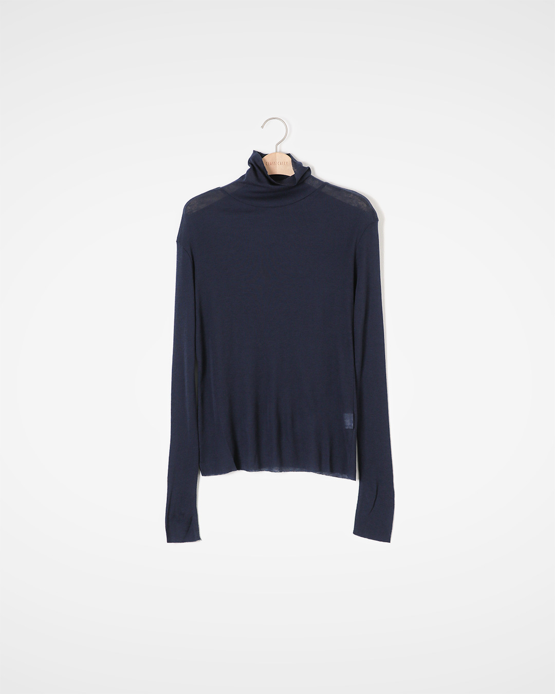 A deep Fold 25-year version<br> Tencel-Wool Inner Top