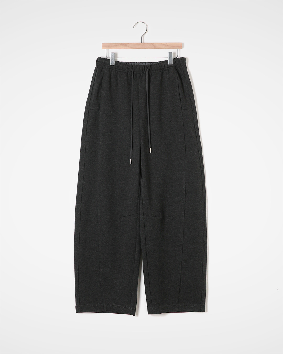 [Planned product] Only at Classically<br> Soft Drape Banding Pants