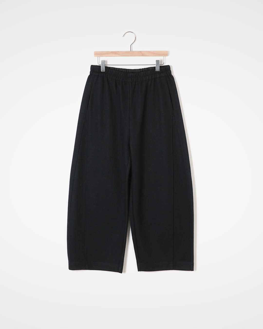 [Planned product] Comfortable but formal<br> Cashmere Blend Wide Pants