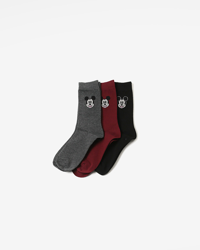 Mickey socks