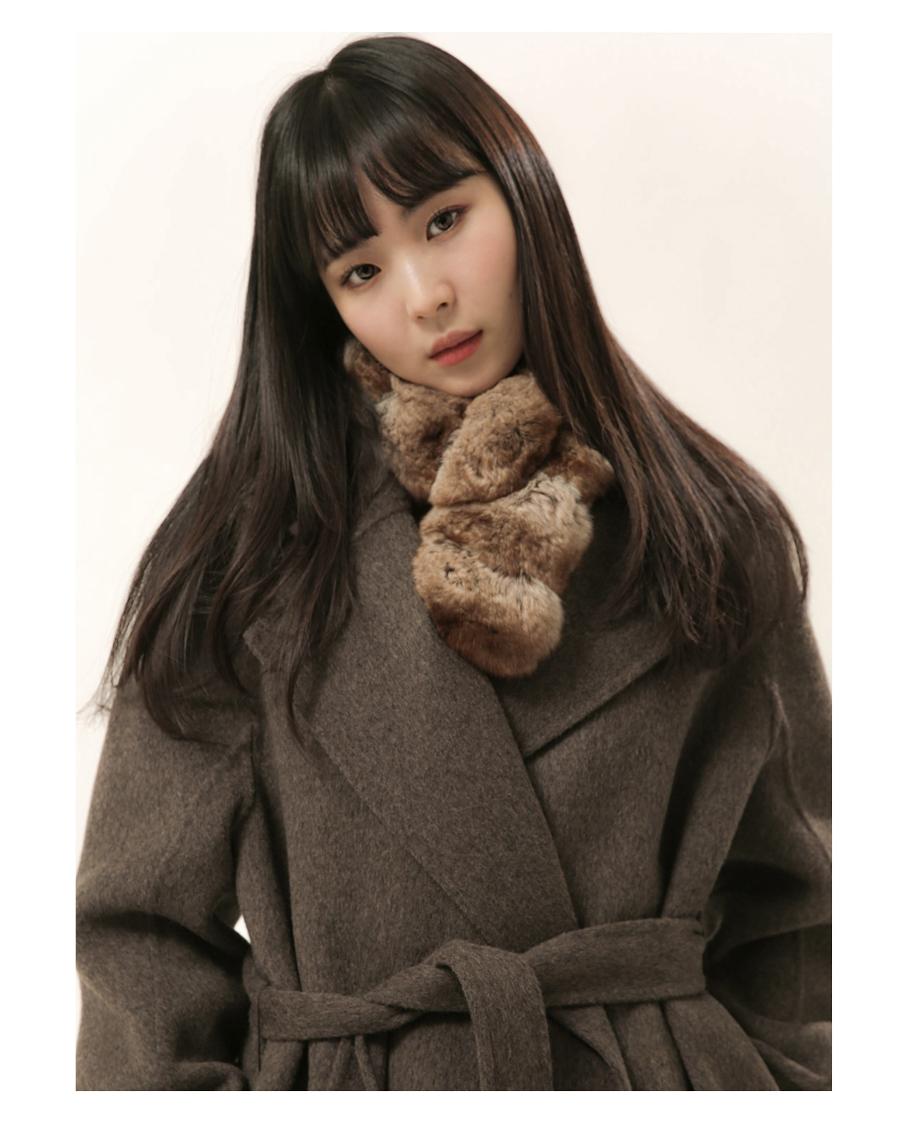 Chinchilla muffler
