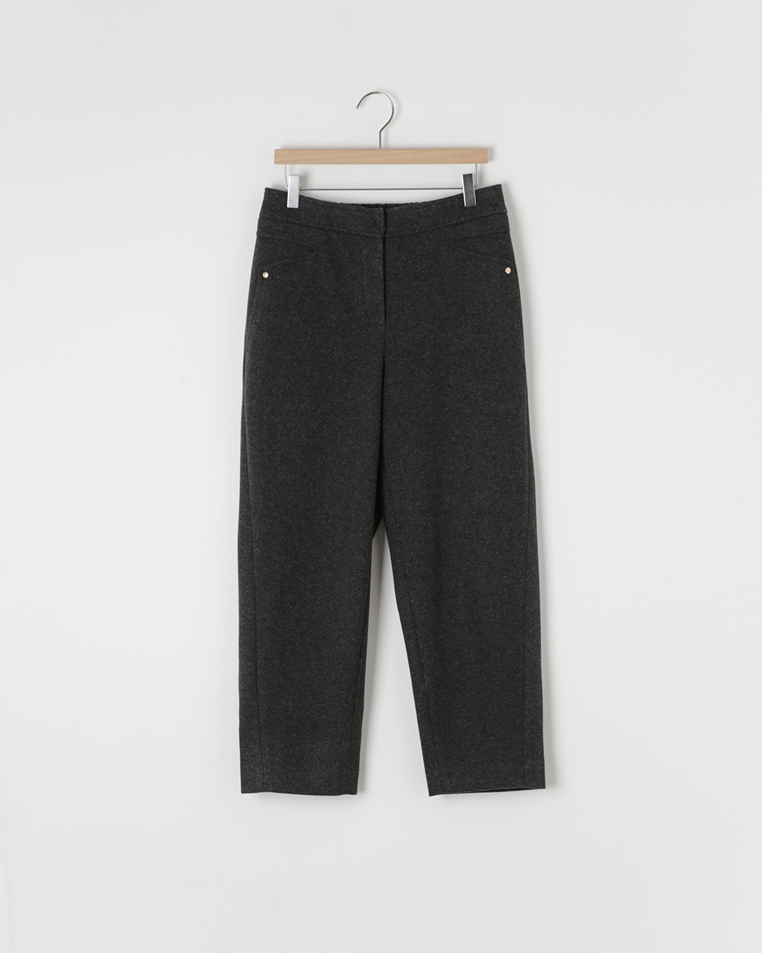 Button Tap Soft Slacks (66/-77)