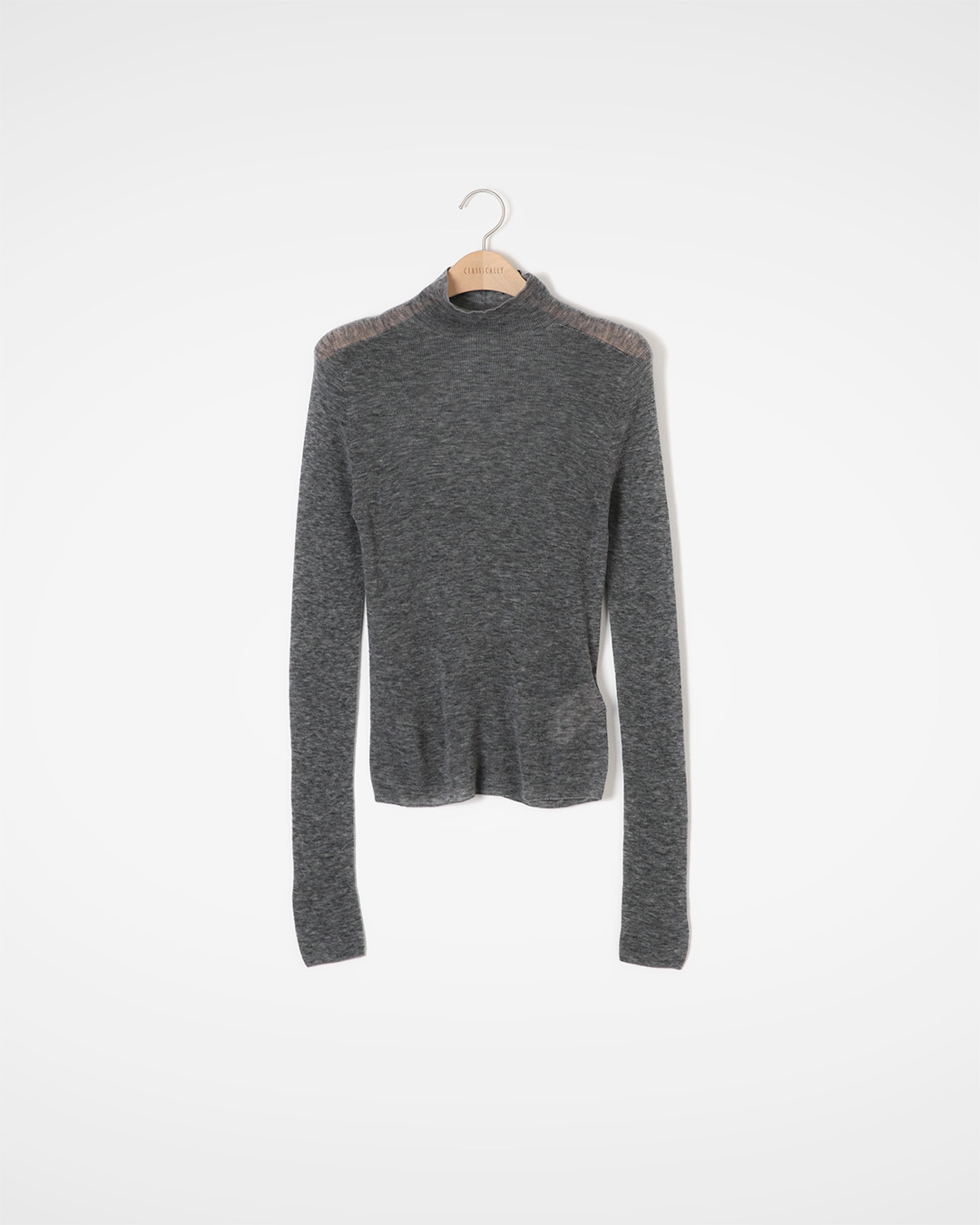 A small gift to yourself, a bee<br> cloud soft pure wool inner knit