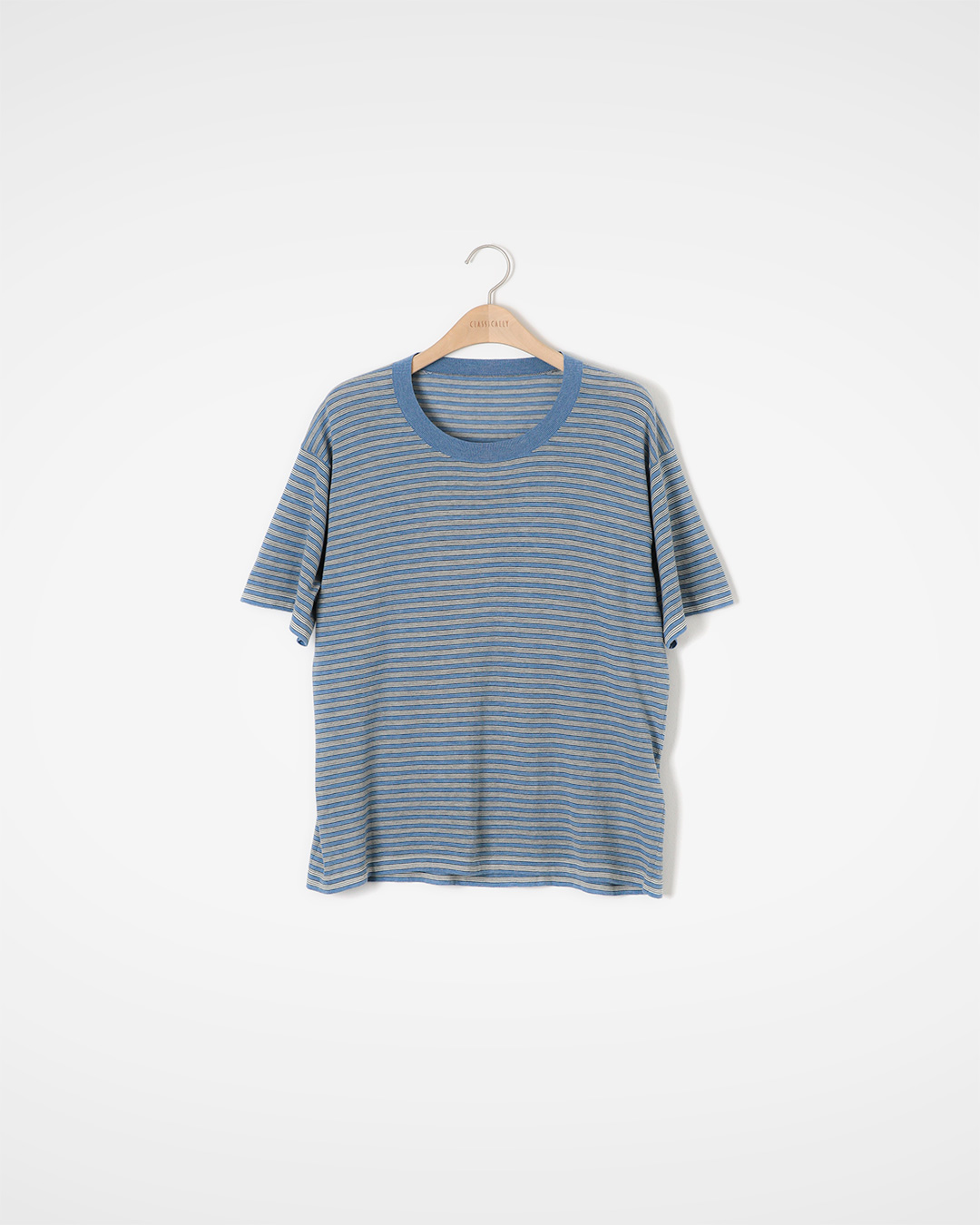 Cashmere Blend Stripe Tower