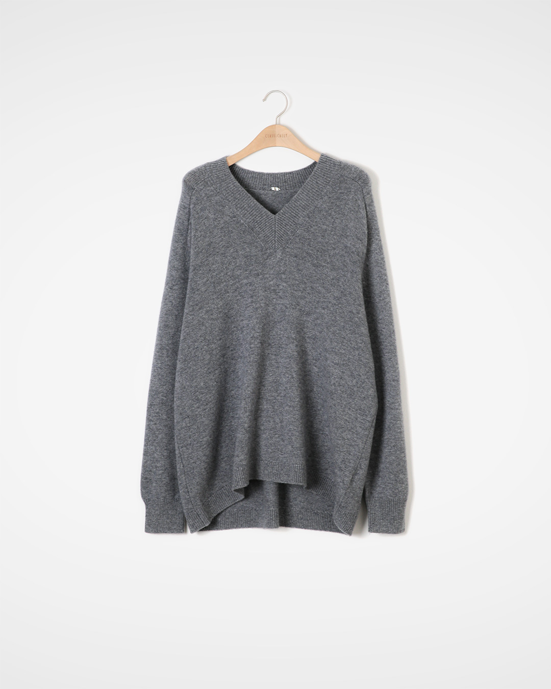 I thought I had enough wool this winter<br> Cashmere Wool Knit Tower, an exception