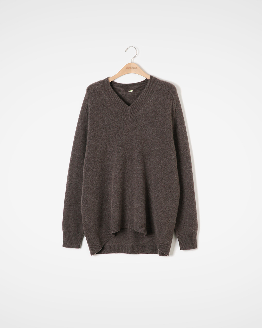 I thought I had enough wool this winter<br> Cashmere Wool Knit Tower, an exception