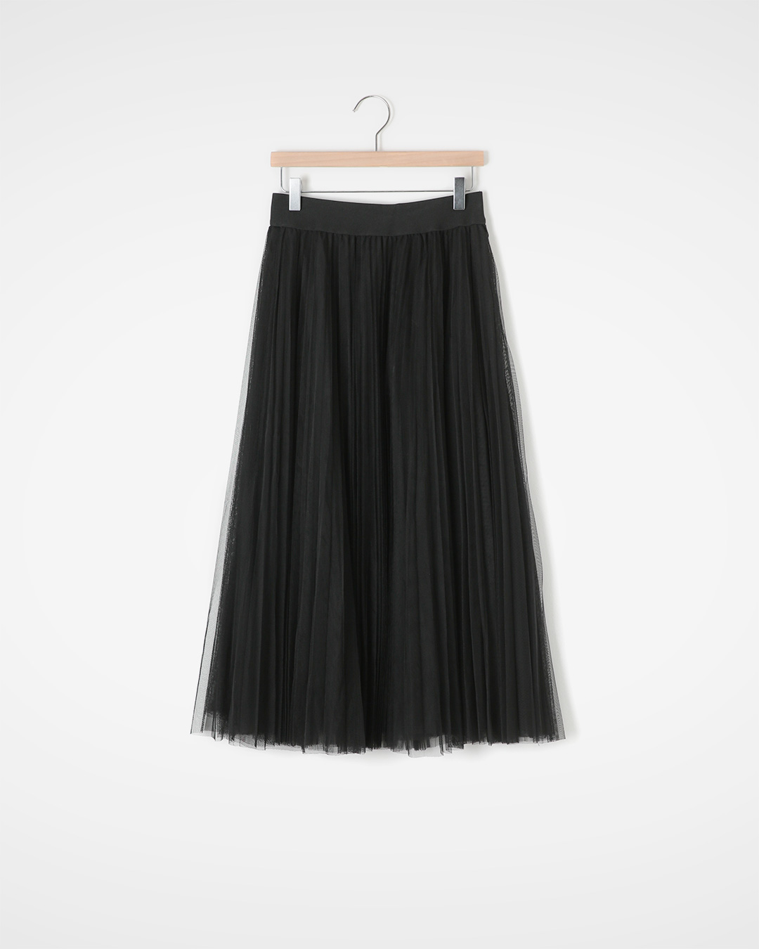 Ballerina-like elegance, complete the moment you put it on.<br> Premium Italian Tulle Skirt