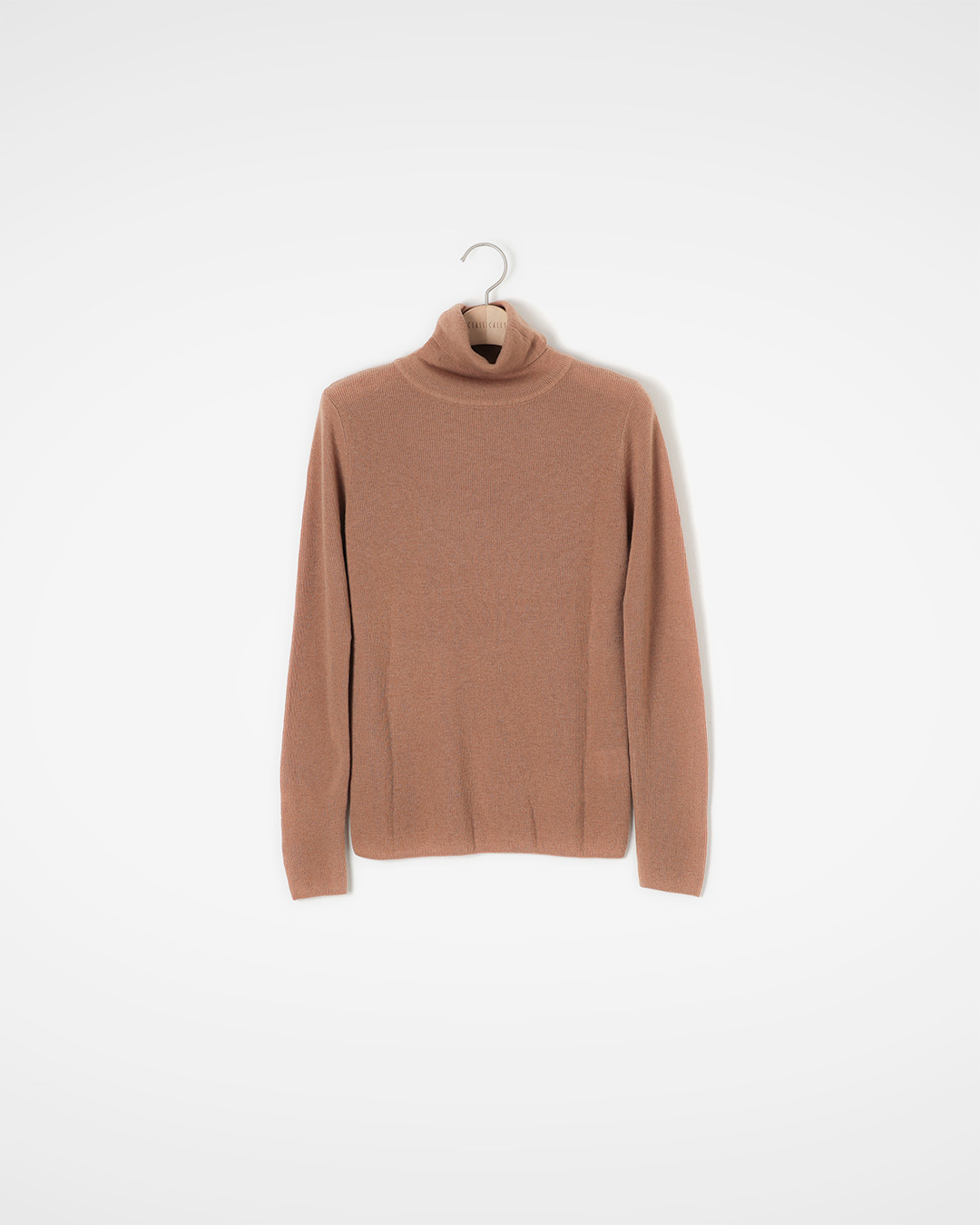 4 Colors<br> Wool100 롤넥 Tower