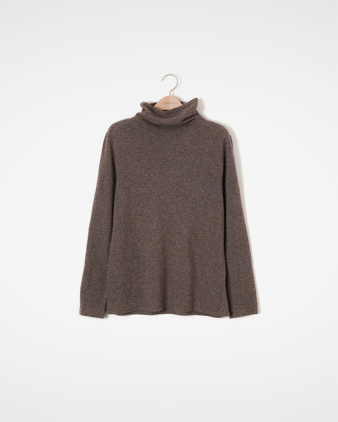 [추천] 가격까지 예쁜, 진짜 Basic<br> good-value wool-cashmere knit