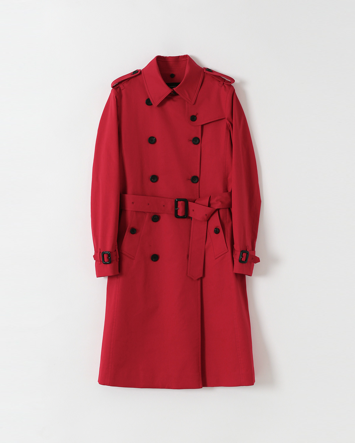 (L Size 재입고) 기분 좋은 찬바람, 트렌치코트의 계절<br> Cashmere Warmer Trench Coat