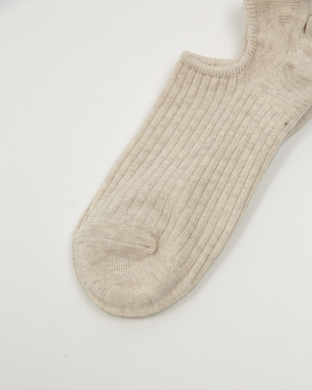 좋은 소재로 잘 만든<br> Corrugated Slipper 양말