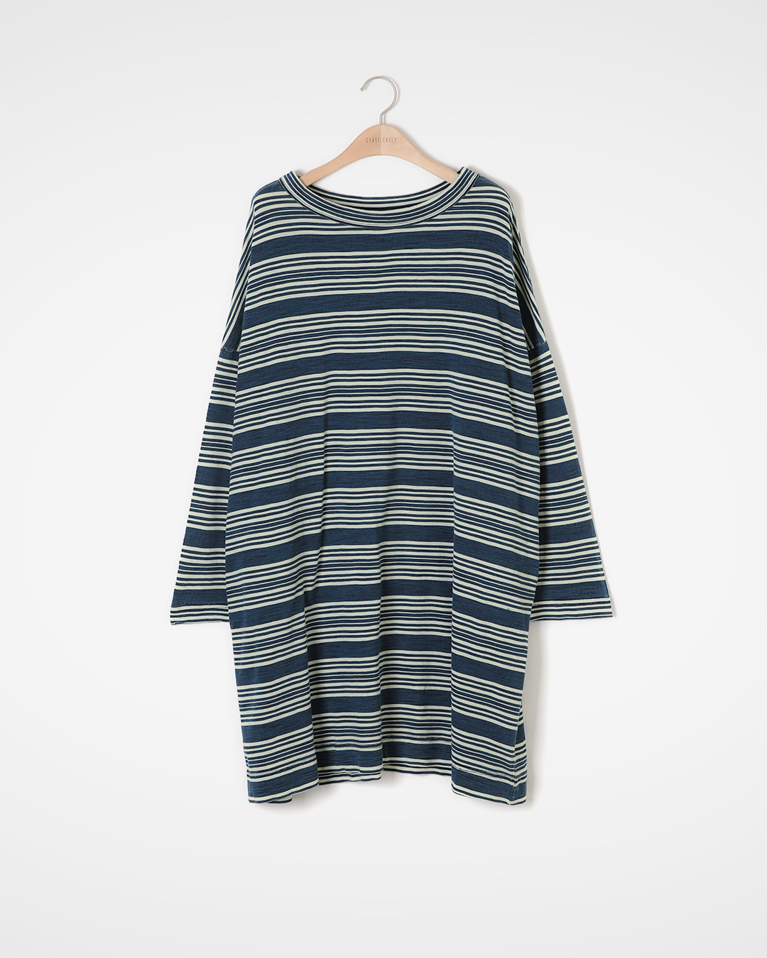 Leggings 위에 툭 걸쳐도<br> 부담 없이 멋이 살아나