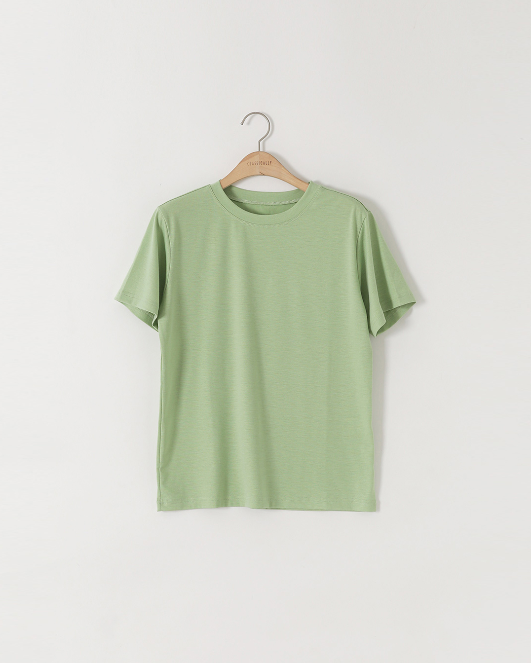 Four Seasons Basic Short T-shirts (Mint)