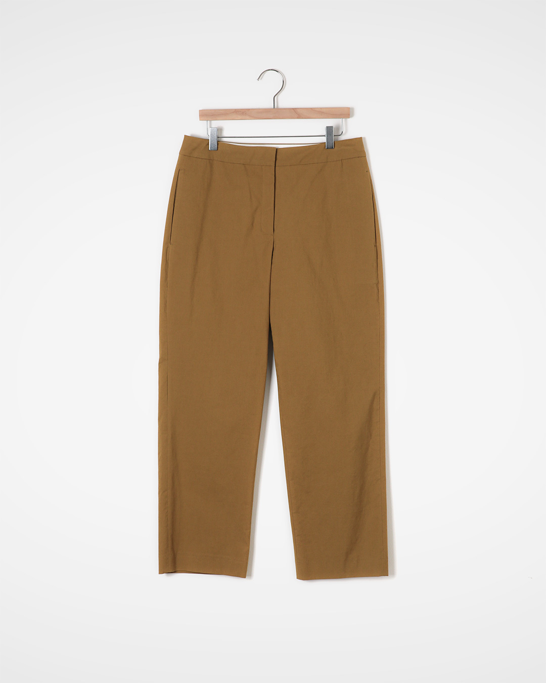 실용 만점 multi 플레이어<br> 스트레이트 코튼 Pants