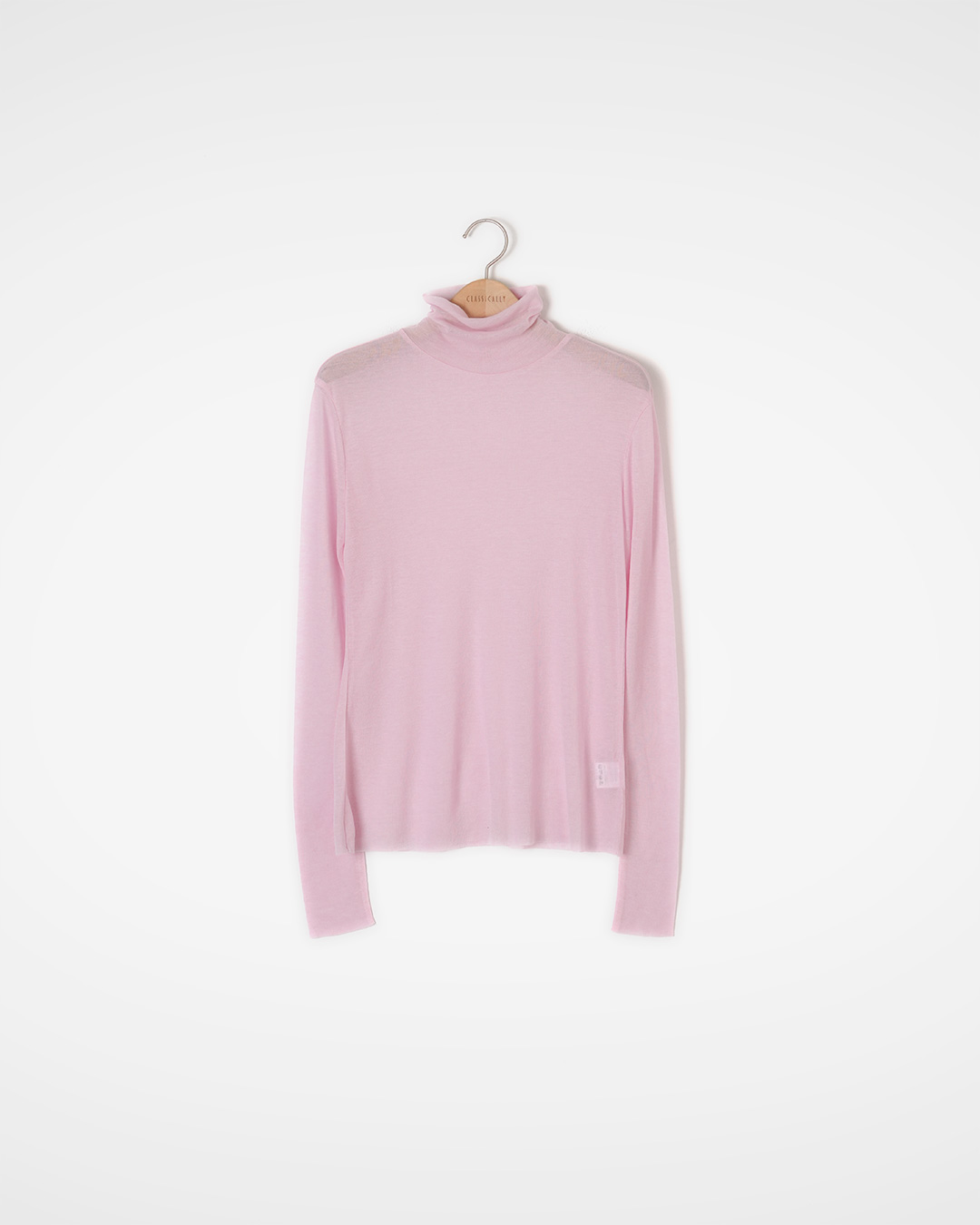 속 깊은 한 Fold 26SS 8 Colors<br> Tencel-Wool Inner Top