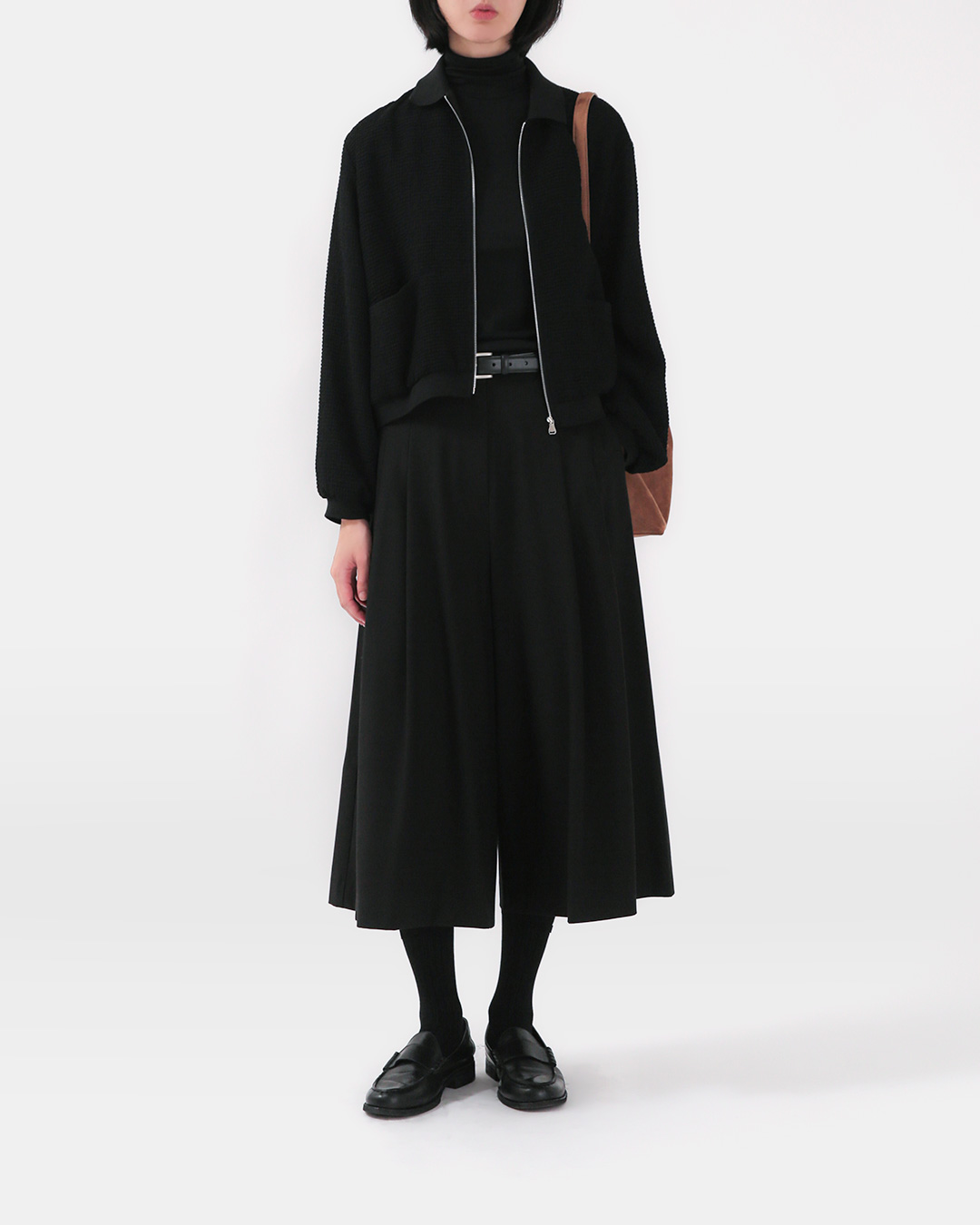 간결한 멋, 완성도 높은 Outer<br> Japanese Milpa Textured jacket