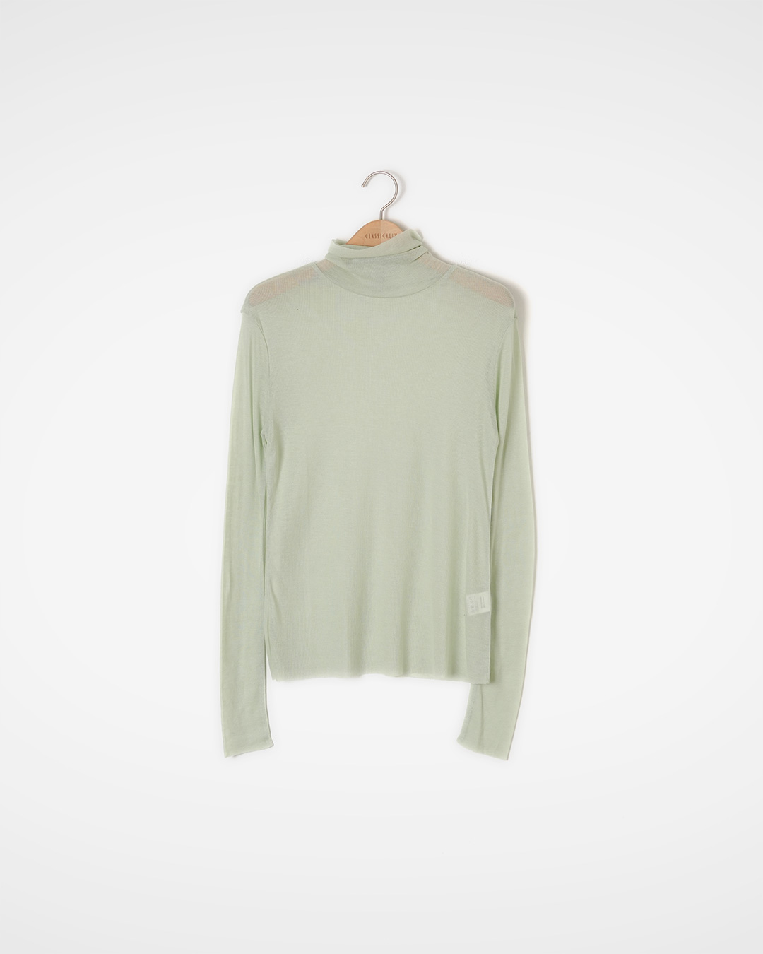 속 깊은 한 Fold 26SS 8 Colors<br> Tencel-Wool Inner Top