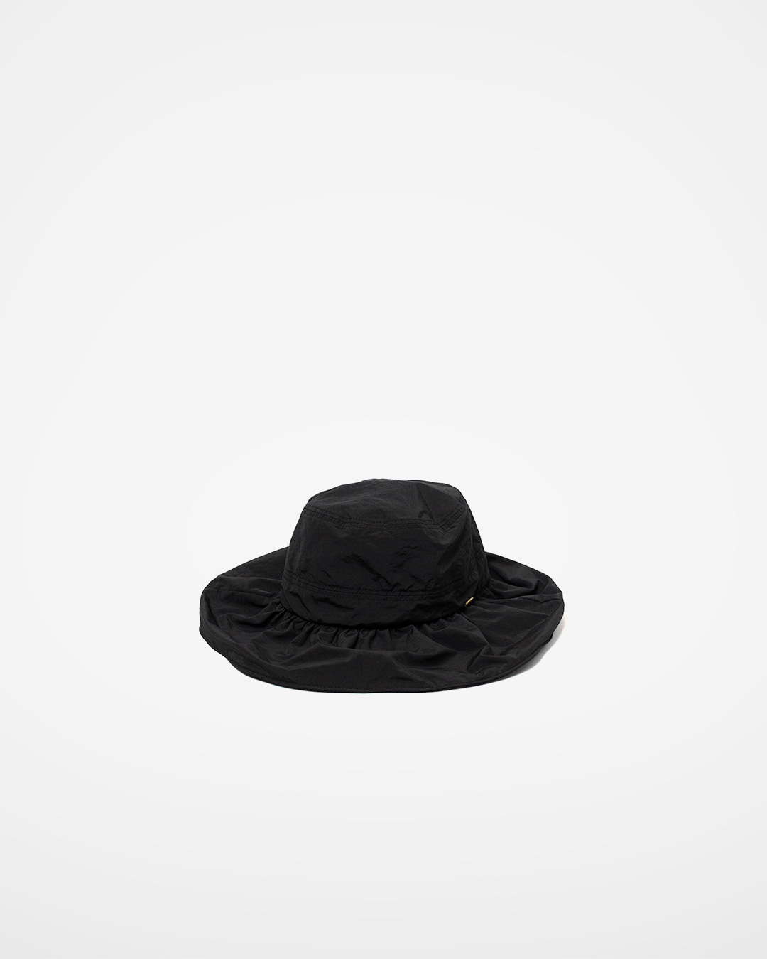 There is a reason why I use it every day<br> ruffle brim daily sun hat
