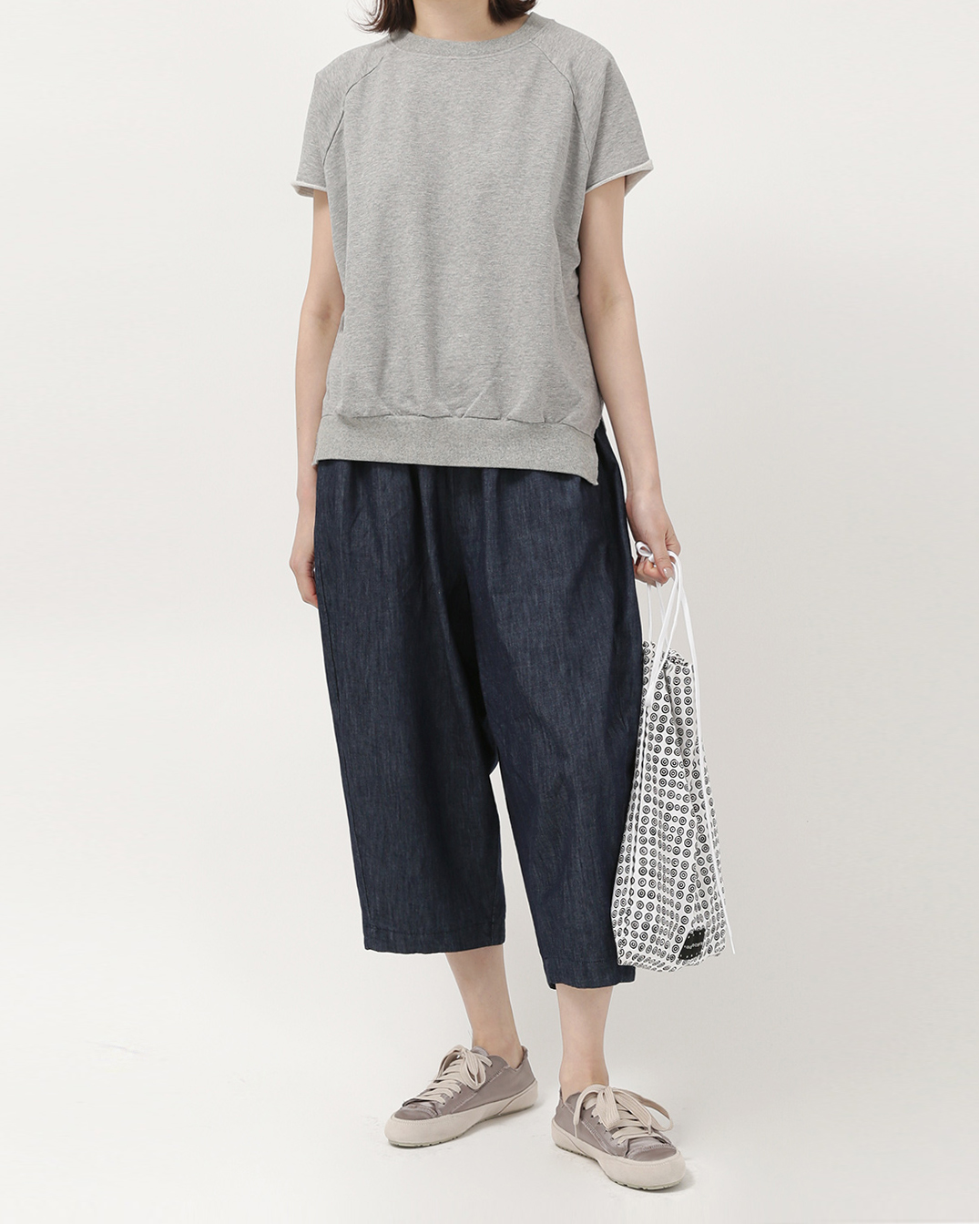 CLASSY N MORE<br> 멋스럽게 여유로운 Barrel Pants