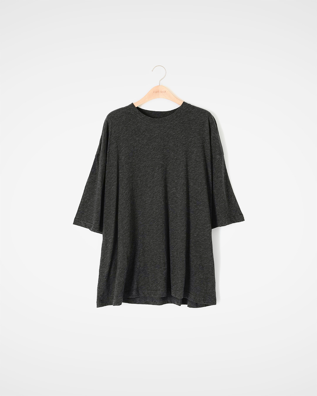 A day where it’s okay to just wear it<br> Cotton Tencel Relaxed Set