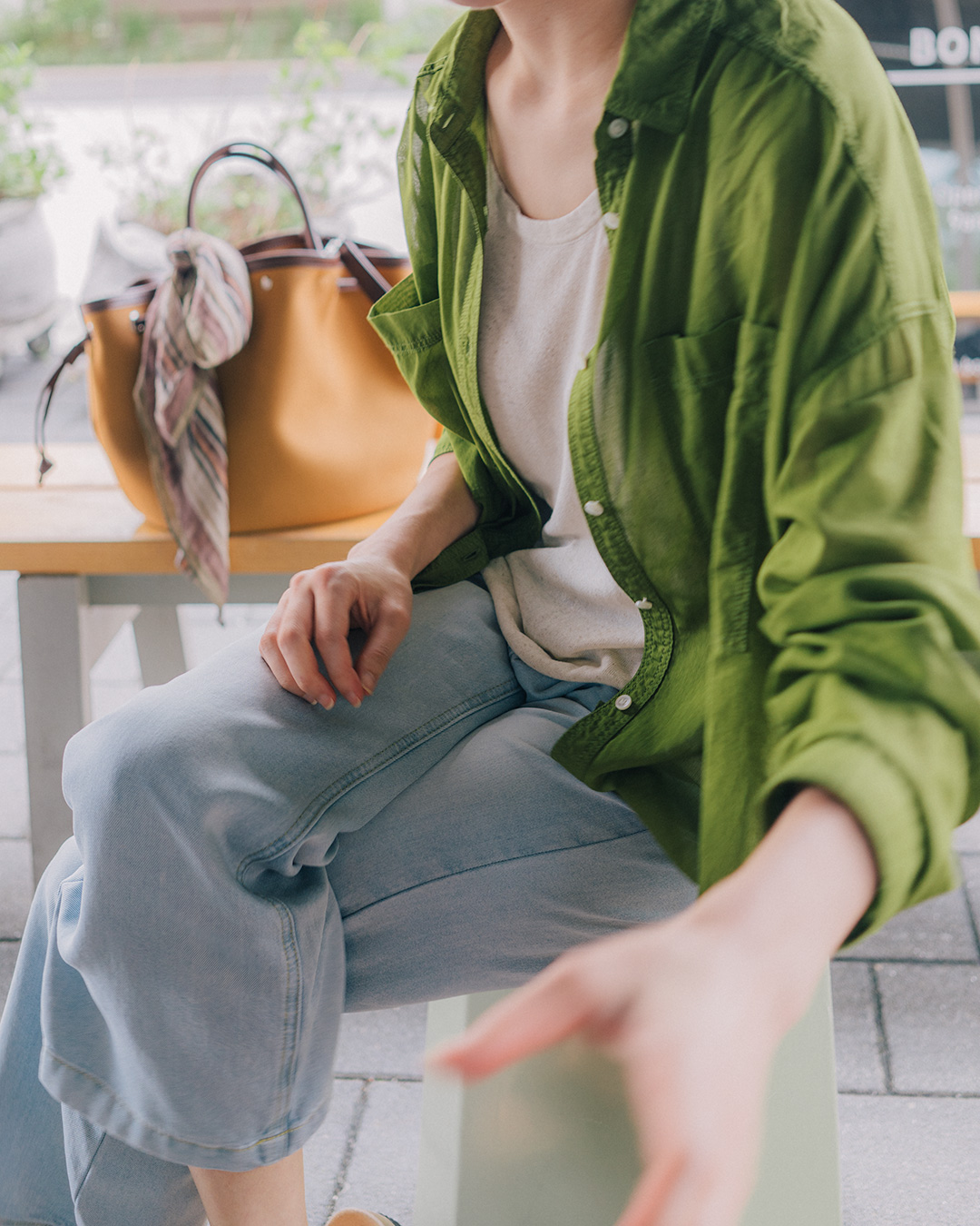 영자 마음대로 6월 Vest 리뷰