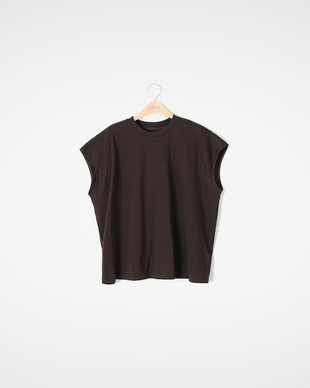 편한데 너무 편해 보이지<br> 않는 Cap 슬리브 팁 5 Colors
