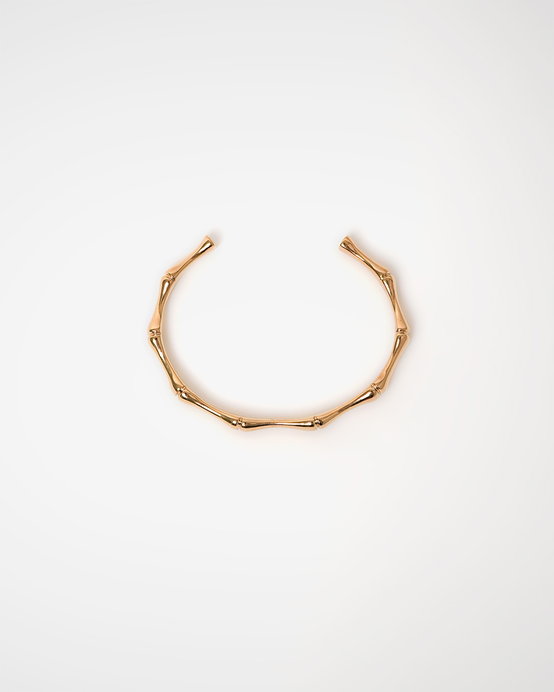 고요한 key point<br> Bamboo Line Bangle