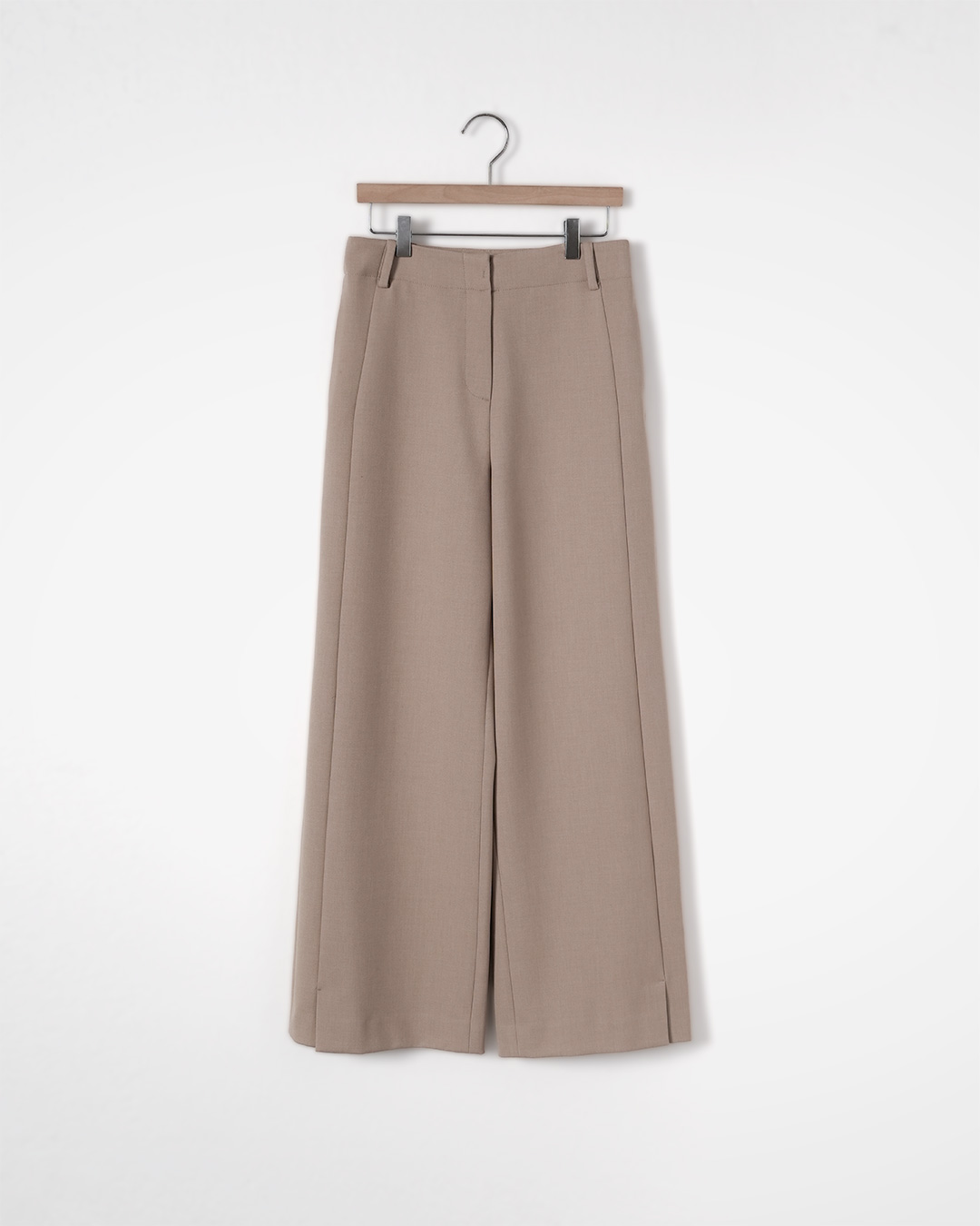 바지부터 차분하게<br> 스트레이트 napping Slacks